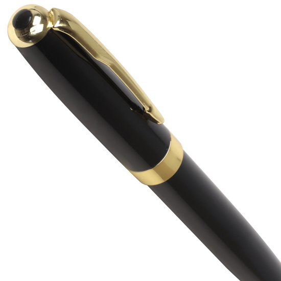 Ручка шариковая, пишущий узел F (fine) 0,7 мм, корпус круглый, цвет чернил синий FIORENZO 183694