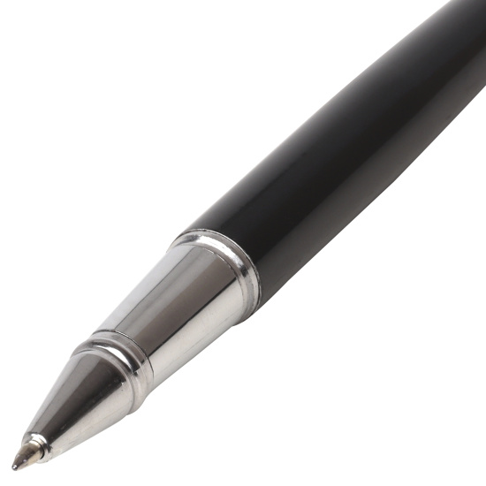 Ручка шариковая, пишущий узел F (fine) 0,8 мм, корпус круглый, цвет чернил синий FIORENZO 170583