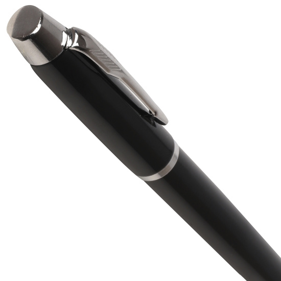 Ручка шариковая, пишущий узел F (fine) 0,8 мм, корпус круглый, цвет чернил синий FIORENZO 170583