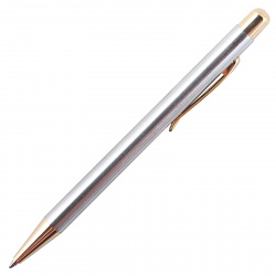 Ручка подарочная, шариковая, пишущий узел 1,0 мм, корпус круглый, цвет чернил синий Nova Luxor 8235