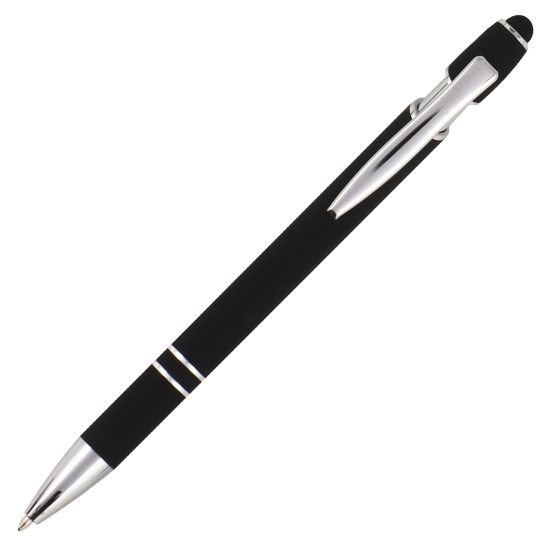 Ручка подарочная, шариковая, пишущий узел 0,7 мм, корпус круглый, цвет чернил синий, ассорти 6 видов Lines Mazari M-7805-70