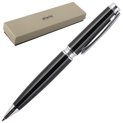 Ручка шариковая, пишущий узел 0,7 мм, корпус круглый, цвет чернил синий Desire Selection Attache 901719