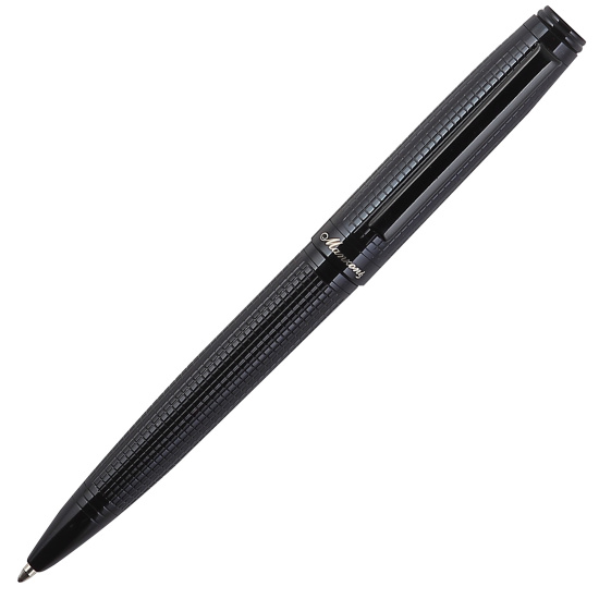 Ручка шариковая, пишущий узел 1,0 мм, корпус круглый, цвет чернил синий Palmi Manzoni MAPB-GM