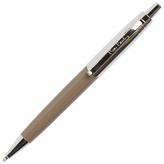 Ручка пишущий узел M (medium) 1 мм, корпус круглый, цвет чернил синий EASY Pierre Cardin PC5903BP