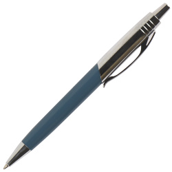 Ручка пишущий узел M (medium) 1 мм, корпус круглый, цвет чернил синий EASY Pierre Cardin PC5906BP