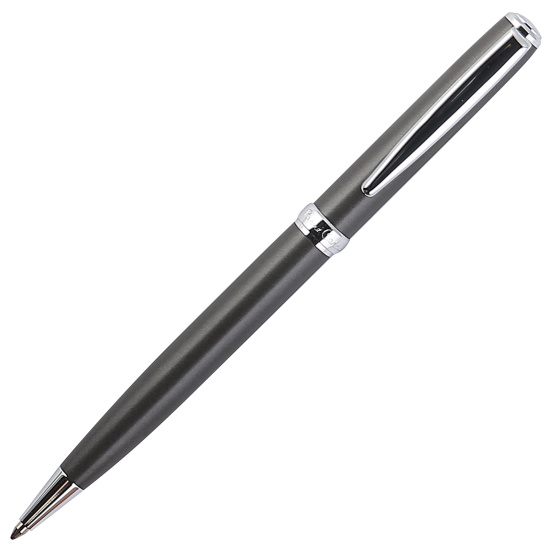 Ручка шариковая, пишущий узел M (medium) 1 мм, корпус круглый, цвет чернил синий EASY Pierre Cardin PC5919BP
