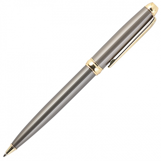 Ручка шариковая, пишущий узел M (medium) 1 мм, корпус круглый, цвет чернил синий Cardin Pierre Cardin PC4113BP