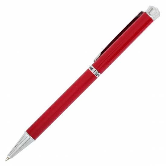 Ручка подарочная, шариковая, пишущий узел F (fine) 0,7 мм, корпус круглый, цвет чернил синий Cardin Pierre Cardin PC0709BP