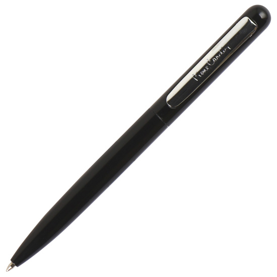 Ручка подарочная, шариковая, пишущий узел M (medium) 1 мм, корпус круглый, цвет чернил синий Cardin Pierre Cardin PCS20811BP