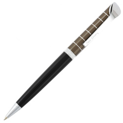 Ручка подарочная, шариковая, пишущий узел F (fine) 0,7 мм, корпус круглый, цвет чернил синий Cardin Pierre Cardin PC0873BP