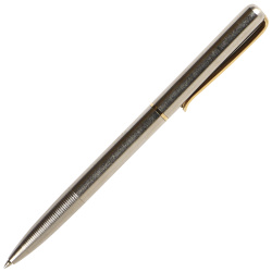 Ручка шариковая, подарочная, пишущий узел F (fine) 0,7мм, корпус круглый, цвет чернил синий Cardin Pierre Cardin PC0910BP