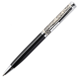 Ручка шариковая, подарочная, пишущий узел 0,7мм, корпус круглый, цвет чернил синий Cardin Pierre Cardin PC1205BP