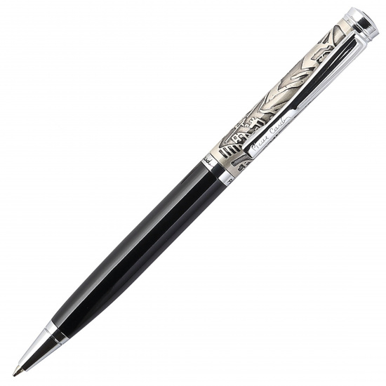 Ручка подарочная, шариковая, пишущий узел 0,7 мм, корпус круглый, цвет чернил синий Cardin Pierre Cardin PC1205BP