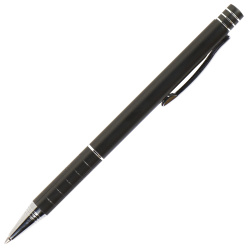 Ручка подарочная, шариковая, пишущий узел M (medium) 1 мм, корпус круглый, цвет чернил синий Cardin Pierre Cardin PC0884BP