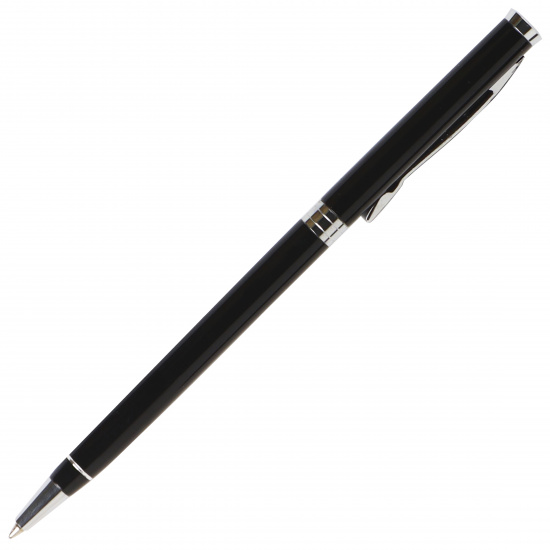 Ручка шариковая, пишущий узел M (medium) 1 мм, корпус круглый, цвет чернил синий GAMME Pierre Cardin PC0892BP