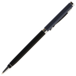 Ручка подарочная, шариковая, пишущий узел 0,7 мм, корпус круглый, цвет чернил синий Cardin Pierre Cardin PC0890BP