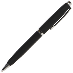 Ручка шариковая, пишущий узел F (fine) 0,7 мм, корпус круглый, цвет чернил синий GAMME Pierre Cardin PC0925BP
