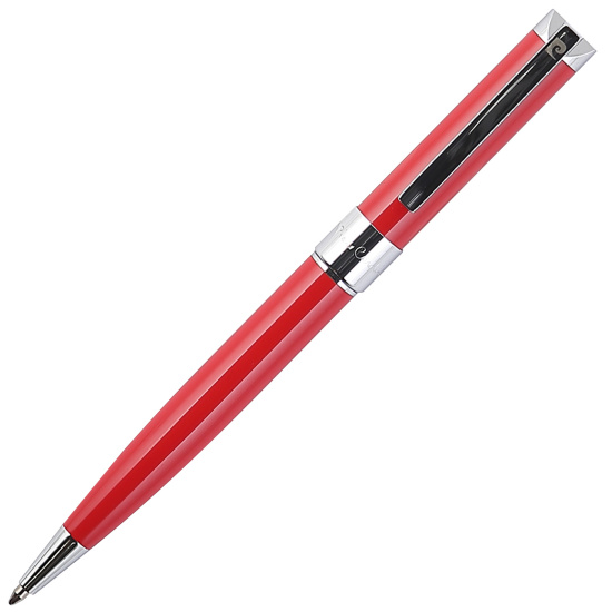 Ручка пишущий узел M (medium) 1 мм, корпус круглый, цвет чернил синий GAMME Pierre Cardin PC0931BP