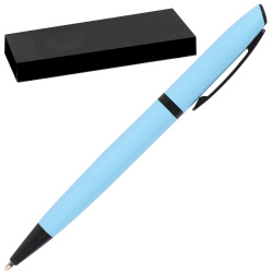 Ручка пишущий узел M (medium) 1 мм, корпус круглый, цвет чернил синий ACTUEL Pierre Cardin PCS10275BP