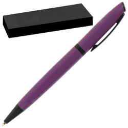 Ручка пишущий узел M (medium) 1 мм, корпус круглый, цвет чернил синий ACTUEL Pierre Cardin PCS10272BP