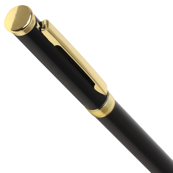 Ручка шариковая, пишущий узел F (fine) 0,7 мм, корпус круглый, цвет чернил синий FIORENZO 184172