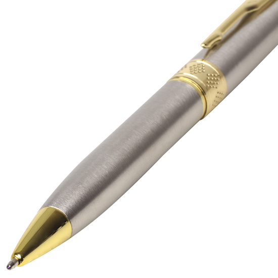 Ручка шариковая, пишущий узел F (fine) 0,7 мм, корпус круглый, цвет чернил синий FIORENZO 184174