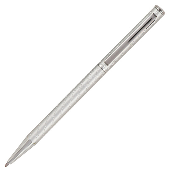 Ручка шариковая, пишущий узел 0,7 мм, корпус круглый, цвет чернил синий FIORENZO 184161