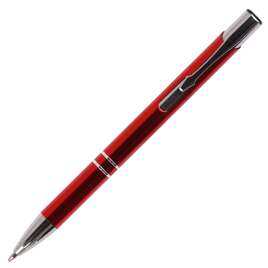 Ручка шариковая, пишущий узел 0,7 мм, корпус круглый, цвет чернил синий FIORENZO 180985-2