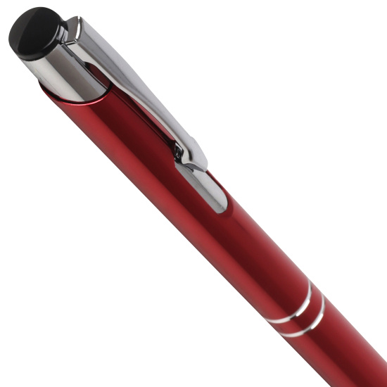Ручка шариковая, пишущий узел 0,7 мм, корпус круглый, цвет чернил синий FIORENZO 180985-2