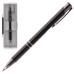 Ручка шариковая, пишущий узел 0,7 мм, корпус круглый, цвет чернил синий FIORENZO 180985-4