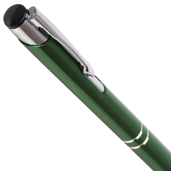 Ручка шариковая, пишущий узел 0,7 мм, корпус круглый, цвет чернил синий FIORENZO 180985-8