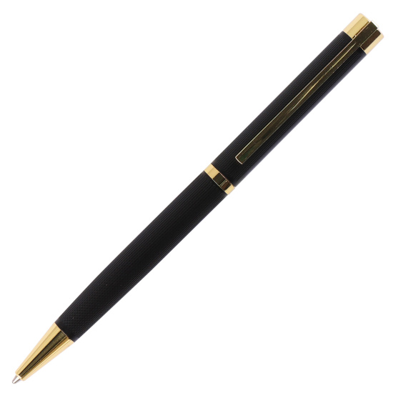Ручка шариковая, пишущий узел M (medium) 1 мм, корпус круглый, цвет чернил синий FIORENZO 231461