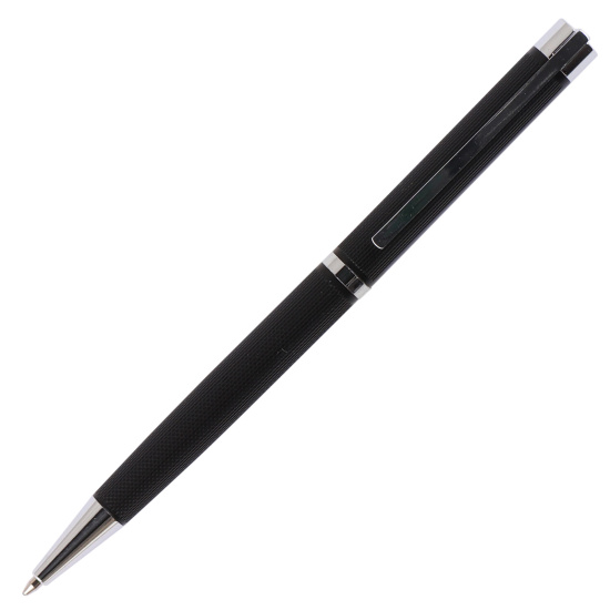 Ручка шариковая, пишущий узел M (medium) 1 мм, корпус круглый, цвет чернил синий FIORENZO 231463