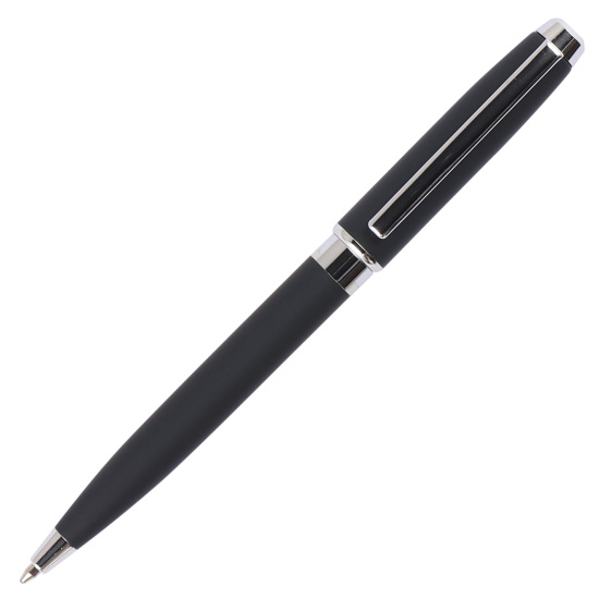 Ручка шариковая, пишущий узел M (medium) 1 мм, корпус круглый, цвет чернил синий FIORENZO 231471