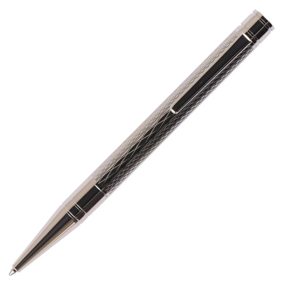 Ручка шариковая, пишущий узел M (medium) 1 мм, корпус круглый, цвет чернил синий FIORENZO 231473