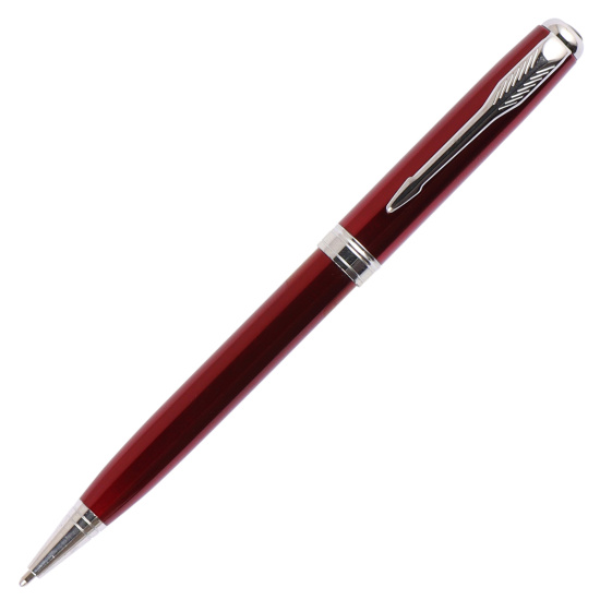 Ручка шариковая, пишущий узел F (fine) 0,7 мм, корпус круглый, цвет чернил синий FIORENZO 232049