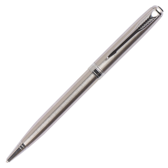 Ручка шариковая, пишущий узел F (fine) 0,7 мм, корпус круглый, цвет чернил синий FIORENZO 232050
