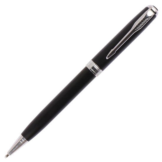 Ручка шариковая, пишущий узел F (fine) 0,7 мм, корпус круглый, цвет чернил синий FIORENZO 232051