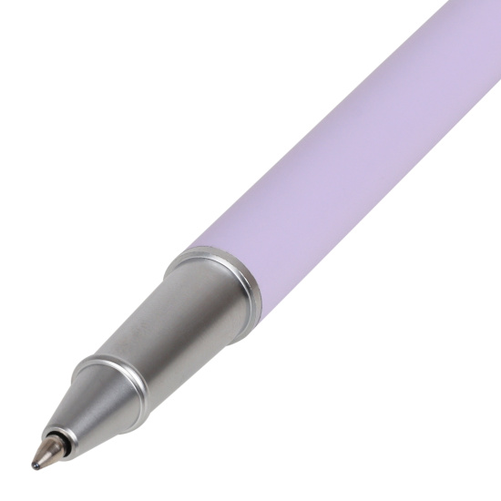 Ручка шариковая, пишущий узел F (fine) 0,7 мм, корпус круглый, цвет чернил синий Gold Tropic FIORENZO 232006