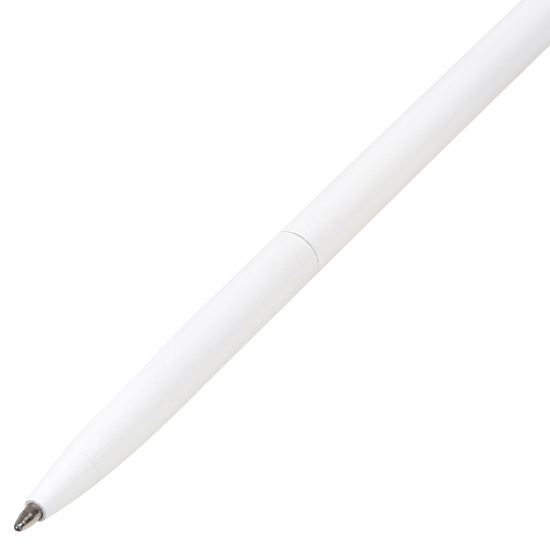 Ручка шариковая, пишущий узел F (fine) 0,7 мм, корпус круглый, цвет чернил синий Leaves FIORENZO 232059