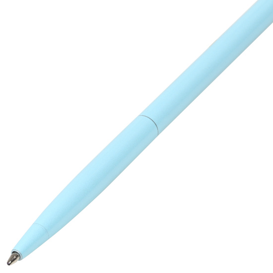 Ручка шариковая, пишущий узел F (fine) 0,7 мм, корпус круглый, цвет чернил синий Leaves FIORENZO 232060