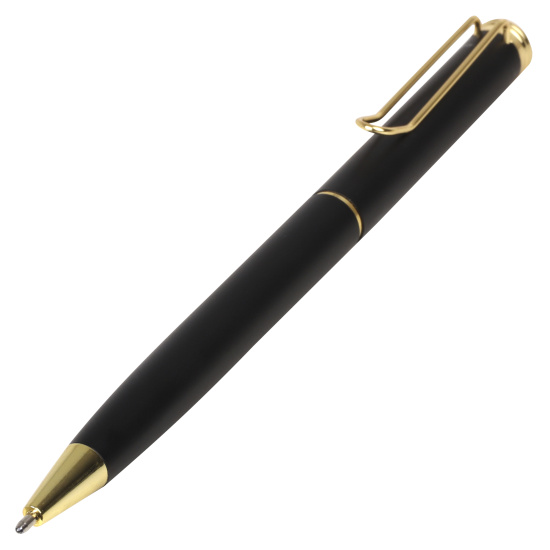 Ручка шариковая, пишущий узел F (fine) 0,7 мм, корпус круглый, цвет чернил синий Грация FIORENZO 232047