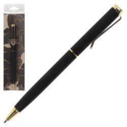 Ручка шариковая, пишущий узел F (fine) 0,7 мм, корпус круглый, цвет чернил синий Грация FIORENZO 232047