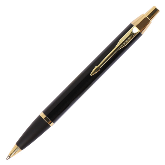 Ручка шариковая, пишущий узел M (medium) 1 мм, корпус круглый, цвет чернил синий FIORENZO 183692