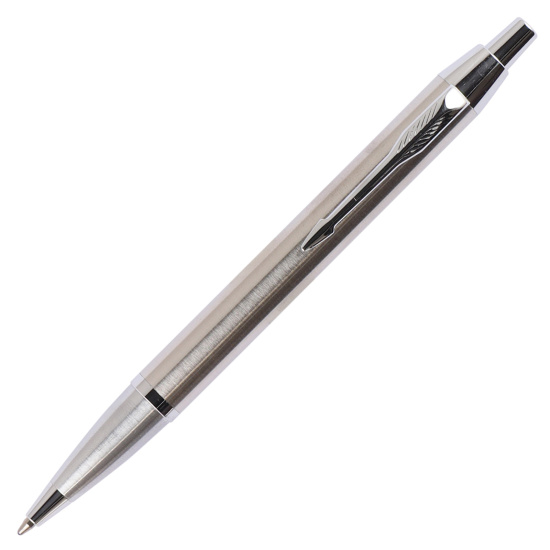 Ручка шариковая, пишущий узел M (medium) 1 мм, корпус круглый, цвет чернил синий FIORENZO 183693