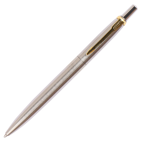Ручка шариковая, пишущий узел M (medium) 1 мм, корпус круглый, цвет чернил синий FIORENZO 184155