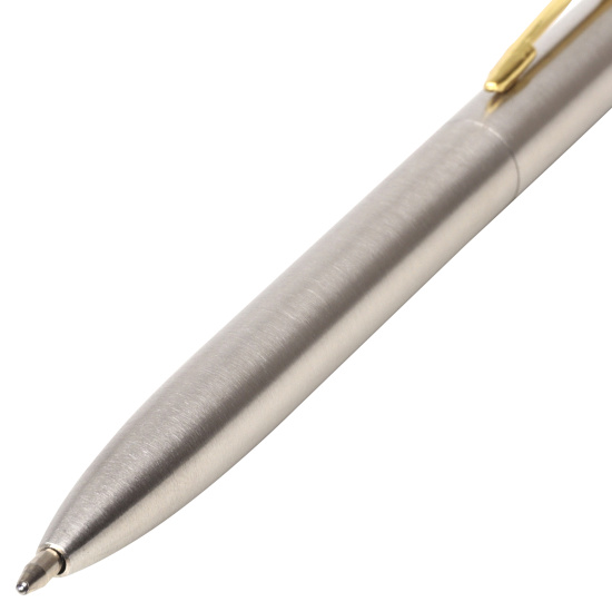 Ручка шариковая, пишущий узел M (medium) 1 мм, корпус круглый, цвет чернил синий FIORENZO 184155