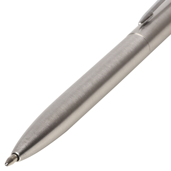 Ручка шариковая, пишущий узел M (medium) 1 мм, корпус круглый, цвет чернил синий FIORENZO 184147