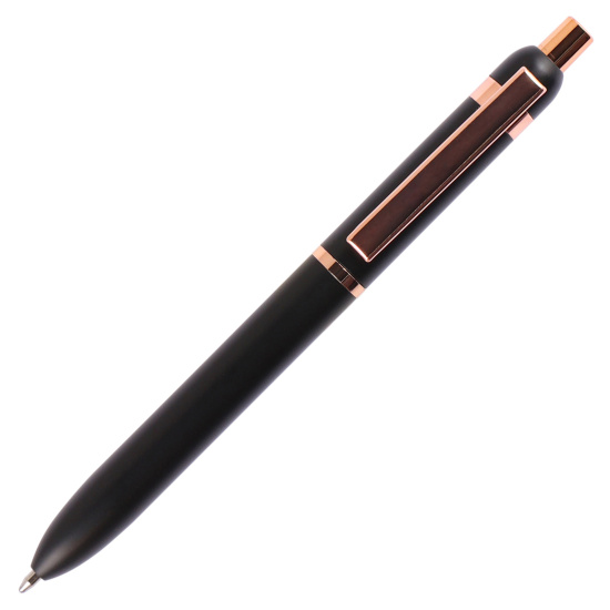 Ручка шариковая, пишущий узел M (medium) 1 мм, корпус круглый, цвет чернил синий FIORENZO 231449