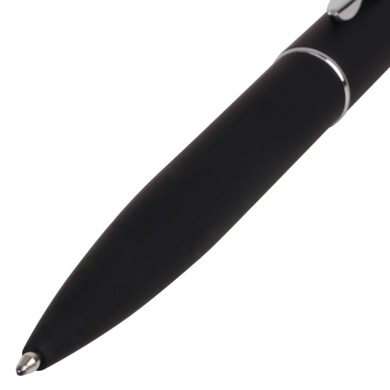 Ручка шариковая, стилус, пишущий узел F (fine) 0,7 мм, корпус круглый, цвет чернил синий Герб FIORENZO 232008